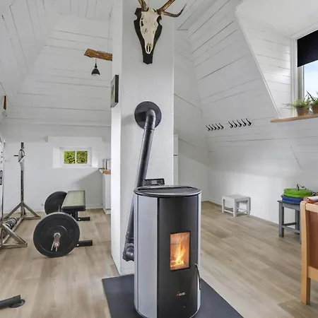 Feriehus Sheena's In The Heart Of Hammer Bakker