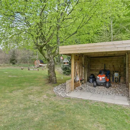 Tatil Evi Sheena's In The Heart Of Hammer Bakker Vodskov